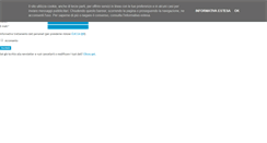 Desktop Screenshot of newsletter.camperclublagranda.it